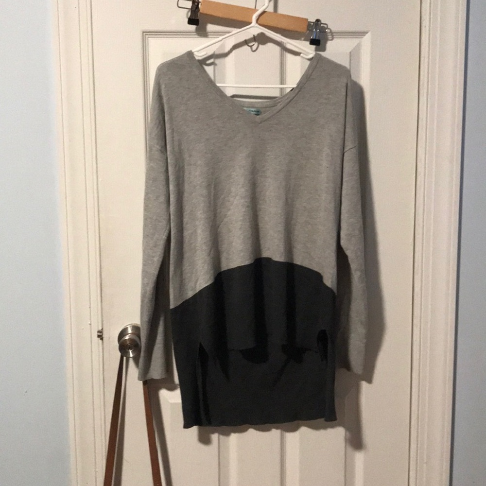 Maurice’s long sleeve shirt size large